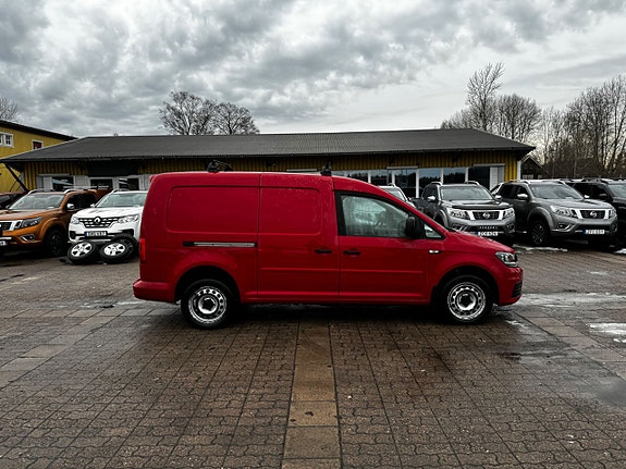 Volkswagen Caddy Maxi 7 of 19