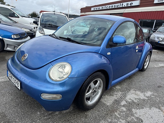 Volkswagen New Beetle