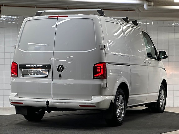 Volkswagen Transporter 7 of 13