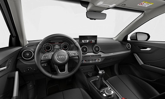 Audi Q2 7 of 8