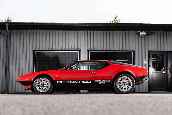 De Tomaso Pantera 3 of 5