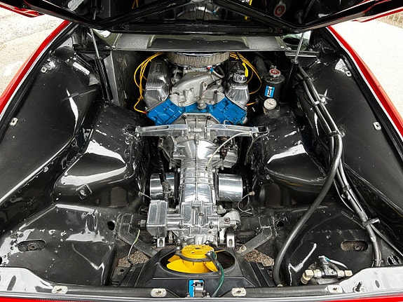 De Tomaso Pantera 26 of 26