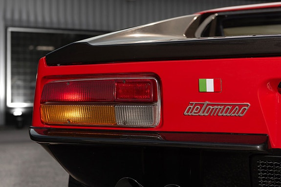 De Tomaso Pantera 10 of 26