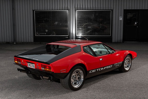 De Tomaso Pantera 11 of 26