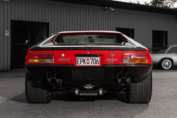 De Tomaso Pantera 4 of 5