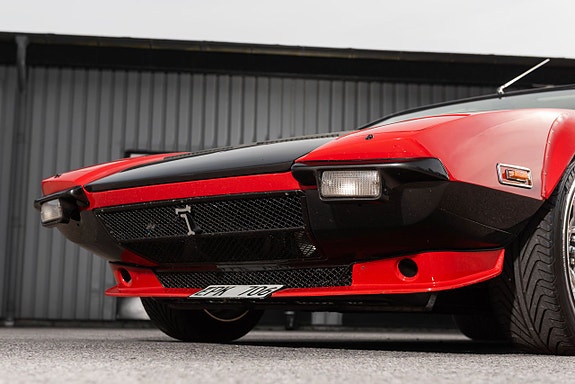De Tomaso Pantera 7 of 26