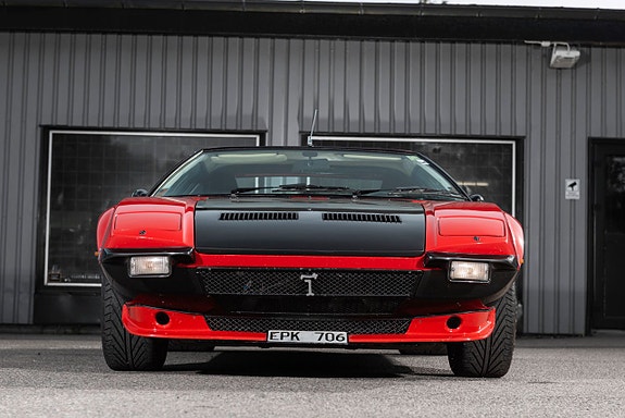 De Tomaso Pantera 5 of 5