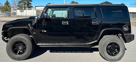 Hummer H2 7 of 16