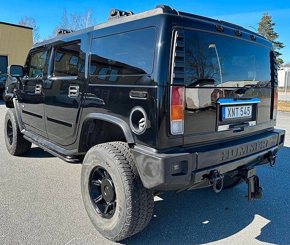 Hummer H2 6 of 16