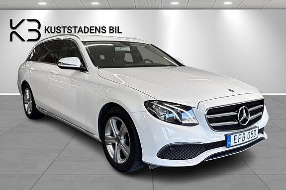 Mercedes-Benz E200 d