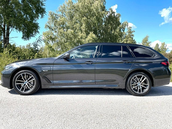 BMW 530e 9 of 10