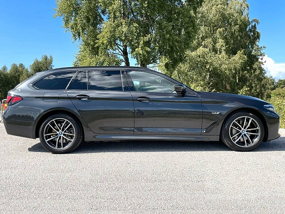 BMW 530e 8 of 10