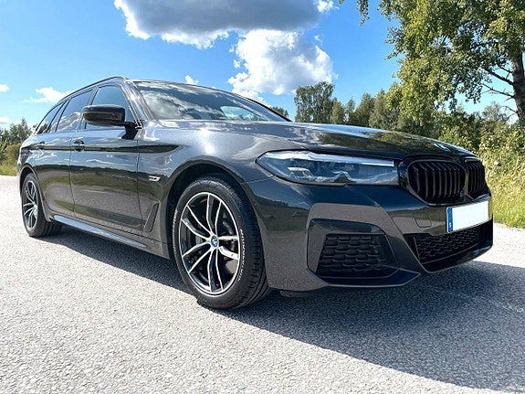 BMW 530e 4 of 10