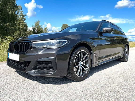 BMW 530e 10 of 10