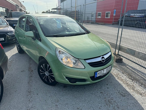 Opel Corsa 5 of 5