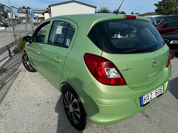 Opel Corsa 7 of 15