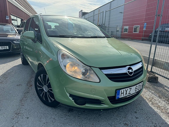 Opel Corsa 4 of 5