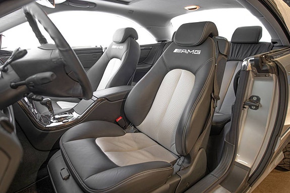 Mercedes-Benz CL55 11 of 30