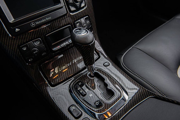 Mercedes-Benz CL55 16 of 30