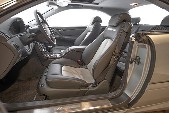 Mercedes-Benz CL55 10 of 30