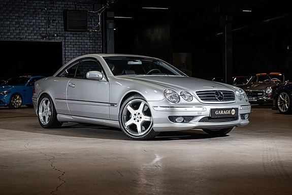 Mercedes-Benz CL55 7 of 30