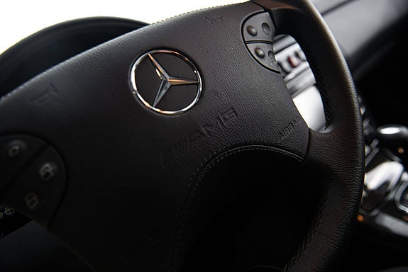 Mercedes-Benz CL55 22 of 30