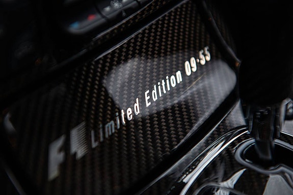Mercedes-Benz CL55 19 of 30
