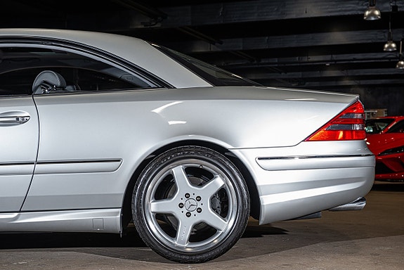 Mercedes-Benz CL55 30 of 30