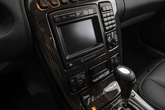 Mercedes-Benz CL55 15 of 30