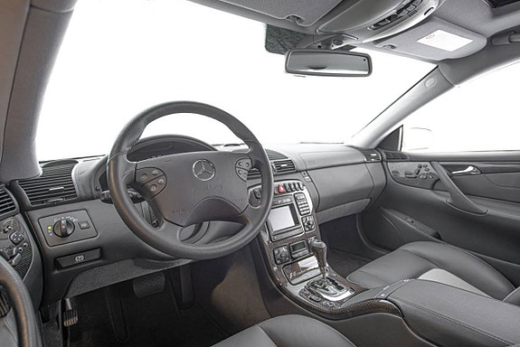 Mercedes-Benz CL55 9 of 30