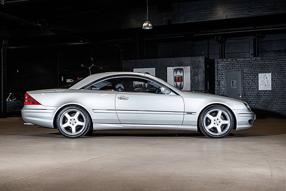 Mercedes-Benz CL55 6 of 30