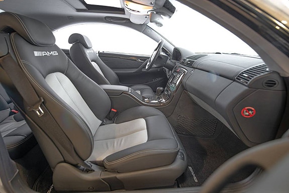 Mercedes-Benz CL55 13 of 30