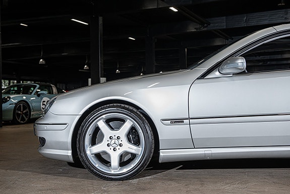 Mercedes-Benz CL55 29 of 30