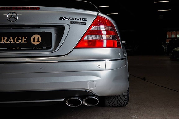 Mercedes-Benz CL55 26 of 30