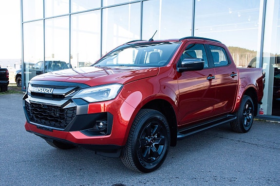 Isuzu D-max