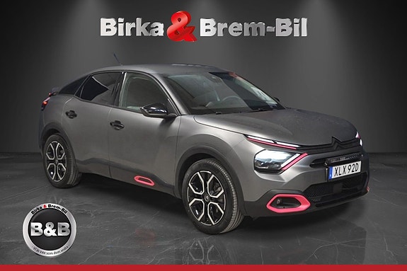 Citroen E-C4