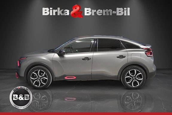 Citroen E-C4 7 of 16