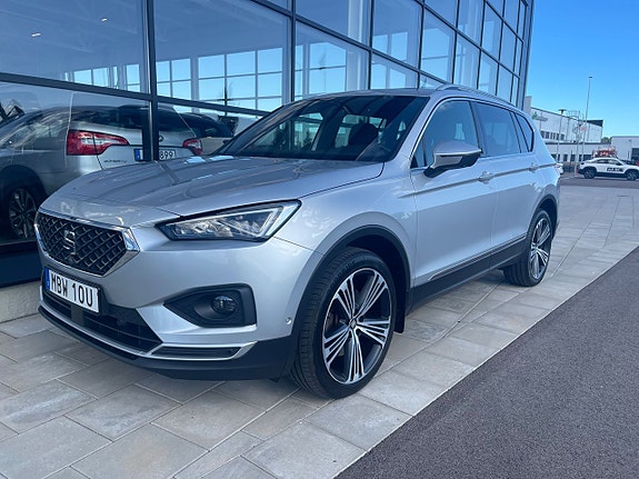 Seat Tarraco