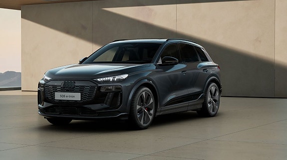 Audi Q6 e-tron