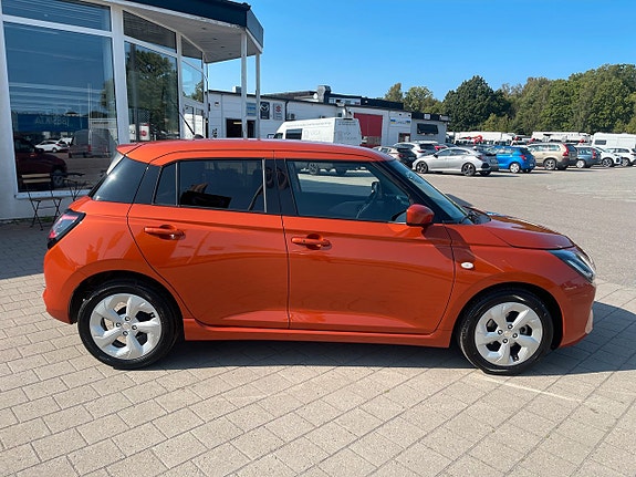 Suzuki Swift 5 of 5