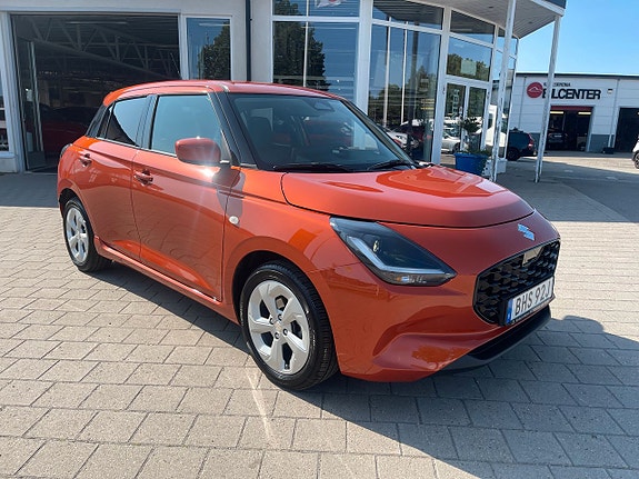 Suzuki Swift 4 of 5