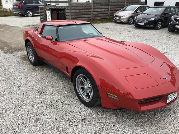 Chevrolet Corvette