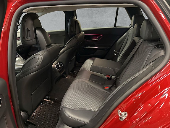 Mercedes-Benz C300 e 12 of 24