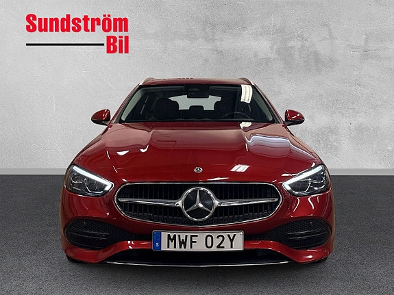 Mercedes-Benz C300 e 9 of 24