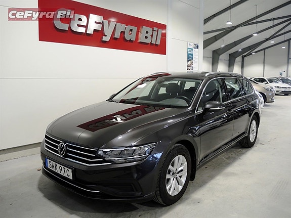 Volkswagen Passat 3 of 5
