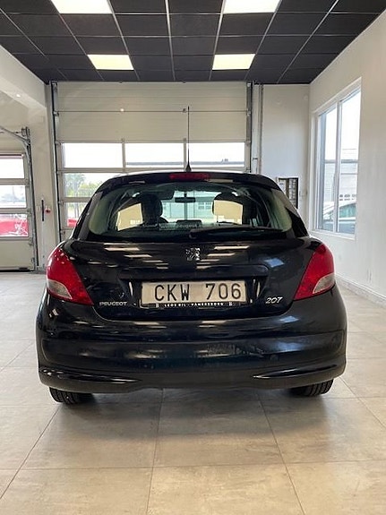 Peugeot 207 4 of 13