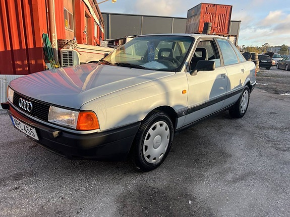Audi 80 2 of 5