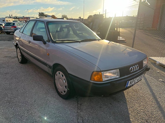 Audi 80 5 of 5