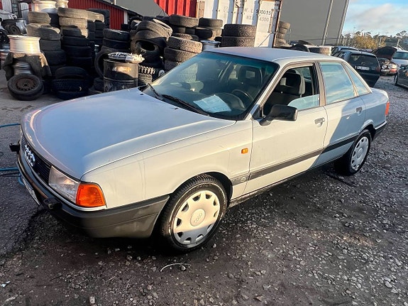 Audi 80 9 of 20