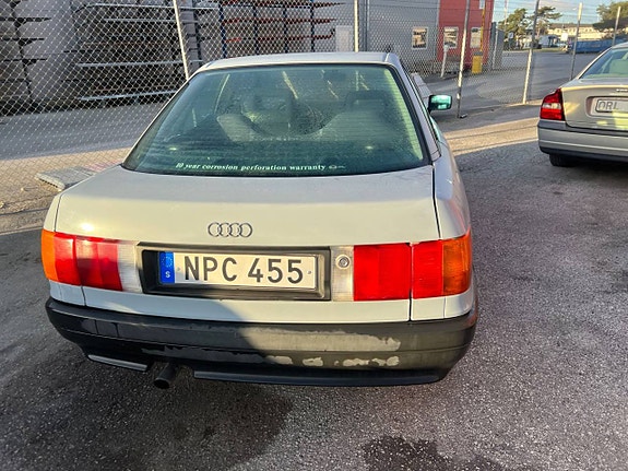 Audi 80 10 of 20